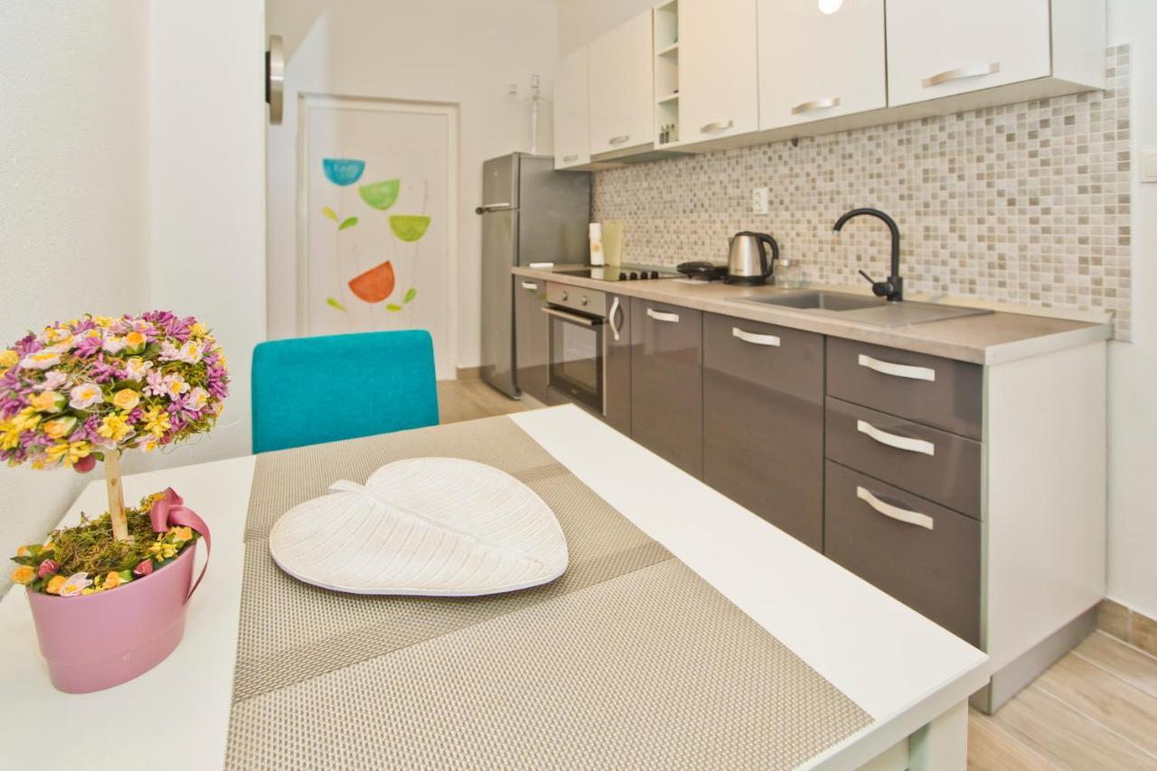 Apartman Toma Apartment Đảo Hvar Ngoại thất bức ảnh