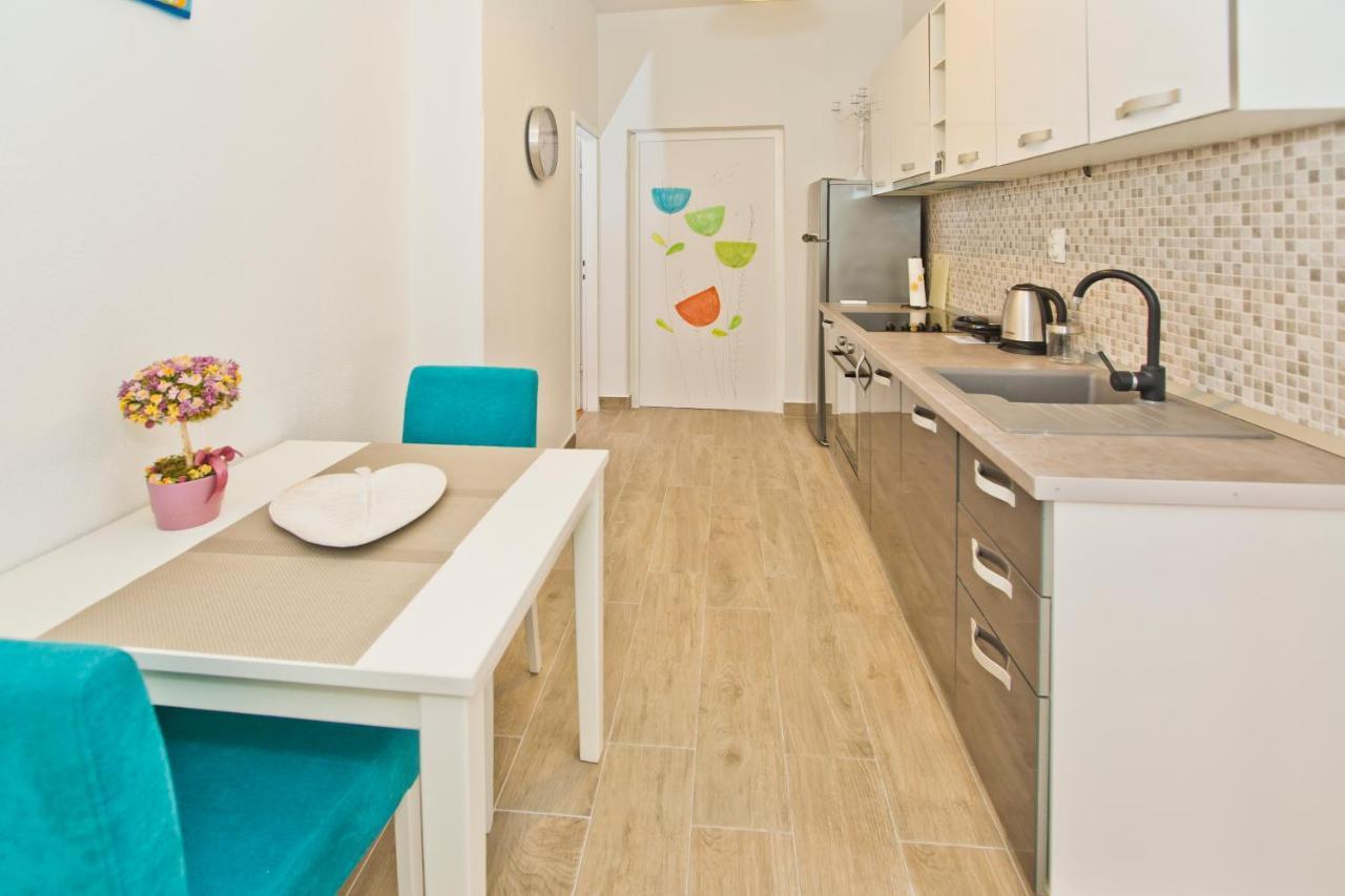 Apartman Toma Apartment Đảo Hvar Ngoại thất bức ảnh